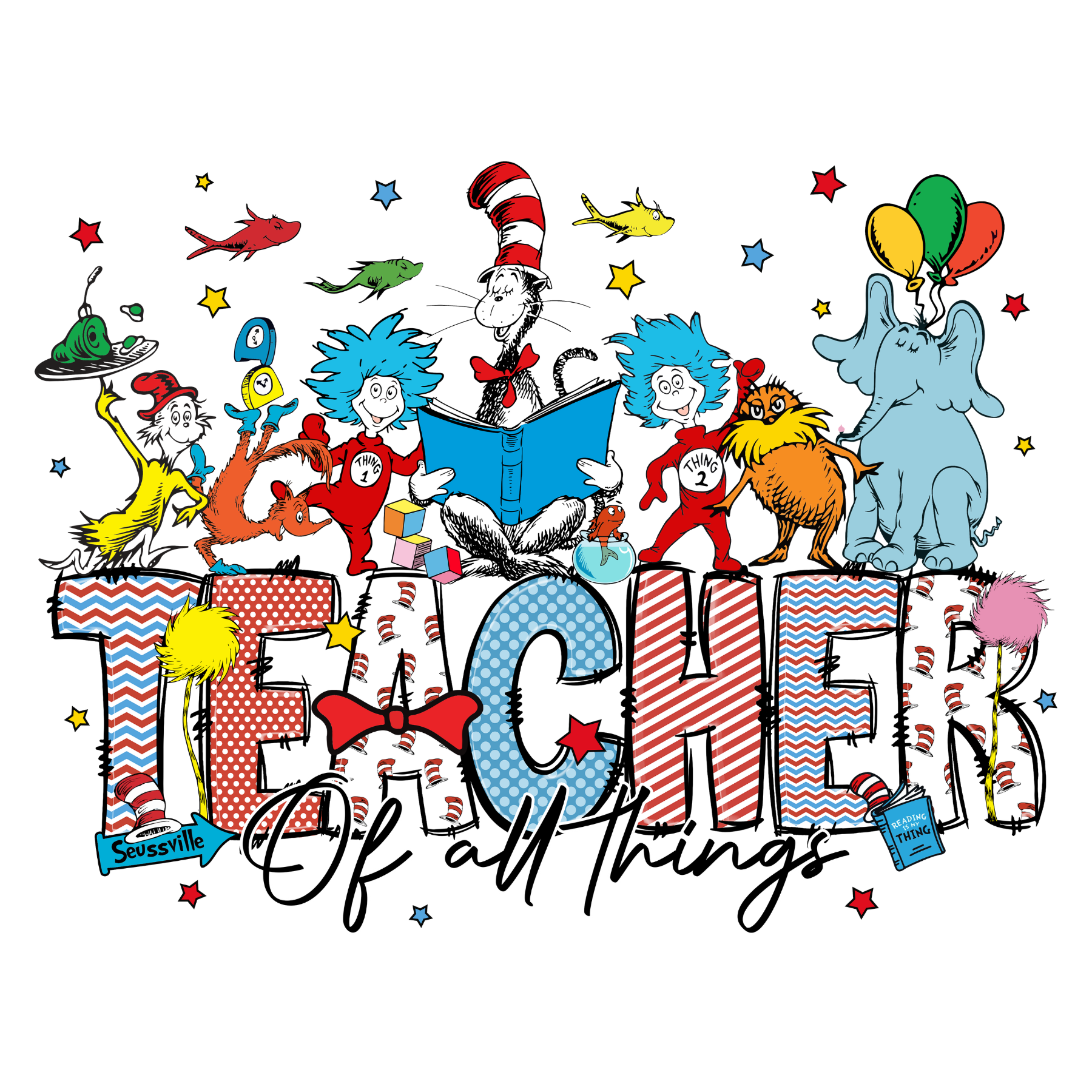 556 Teacher Of All Things