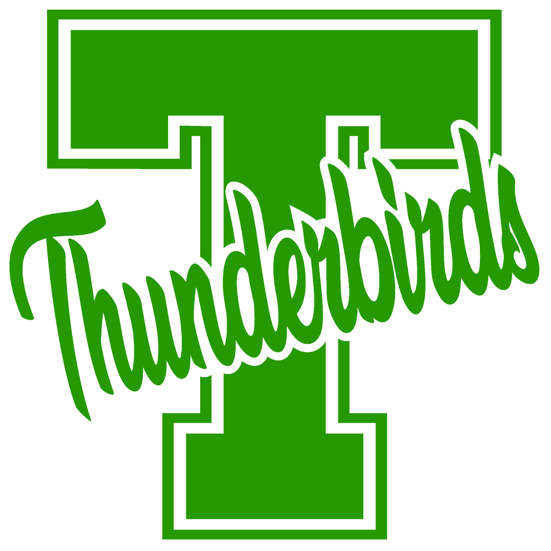 844 T Thunderbirds