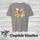Thumbnail: Seuss Glitter Bow - Youth T-Shirt