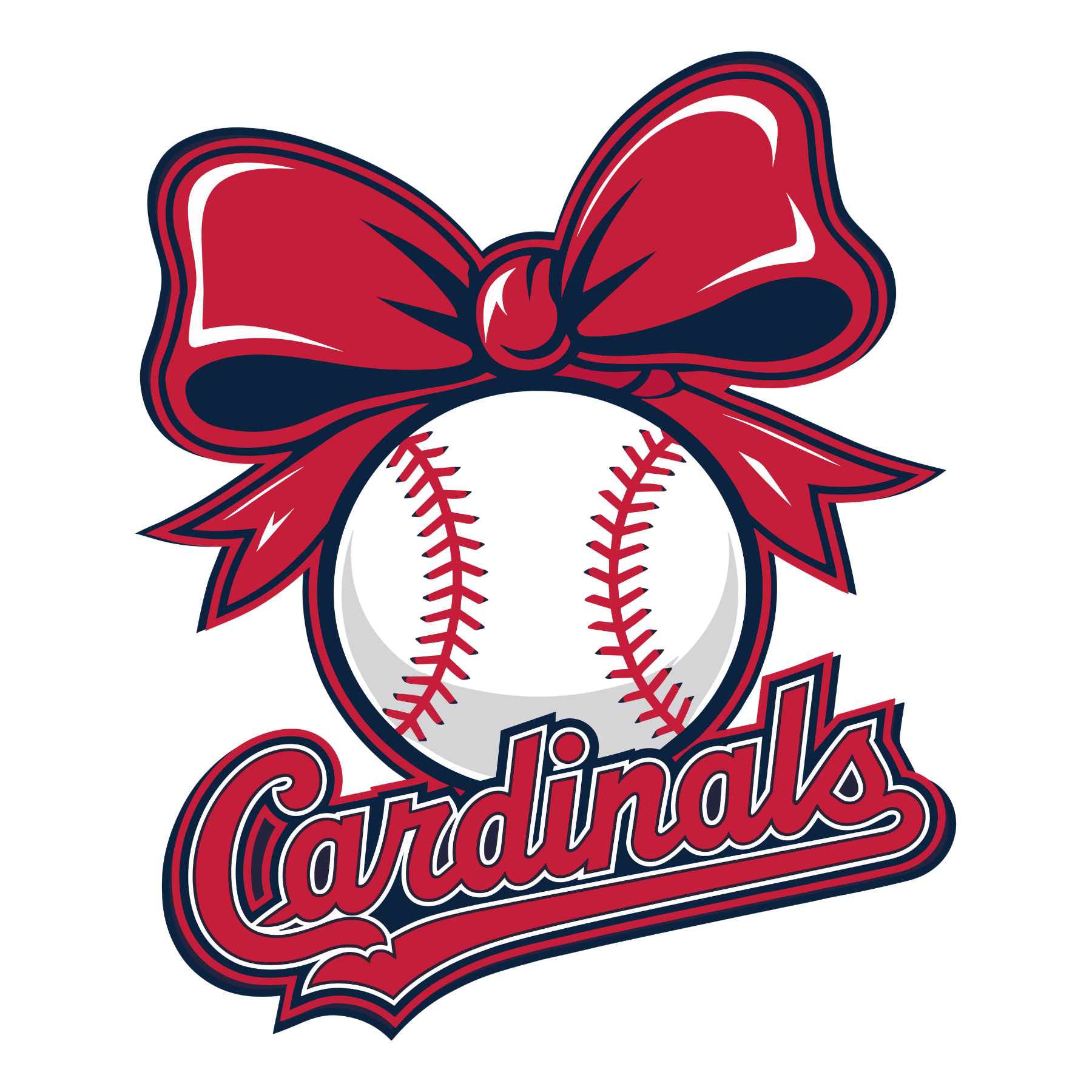 786 Cardinals Bow