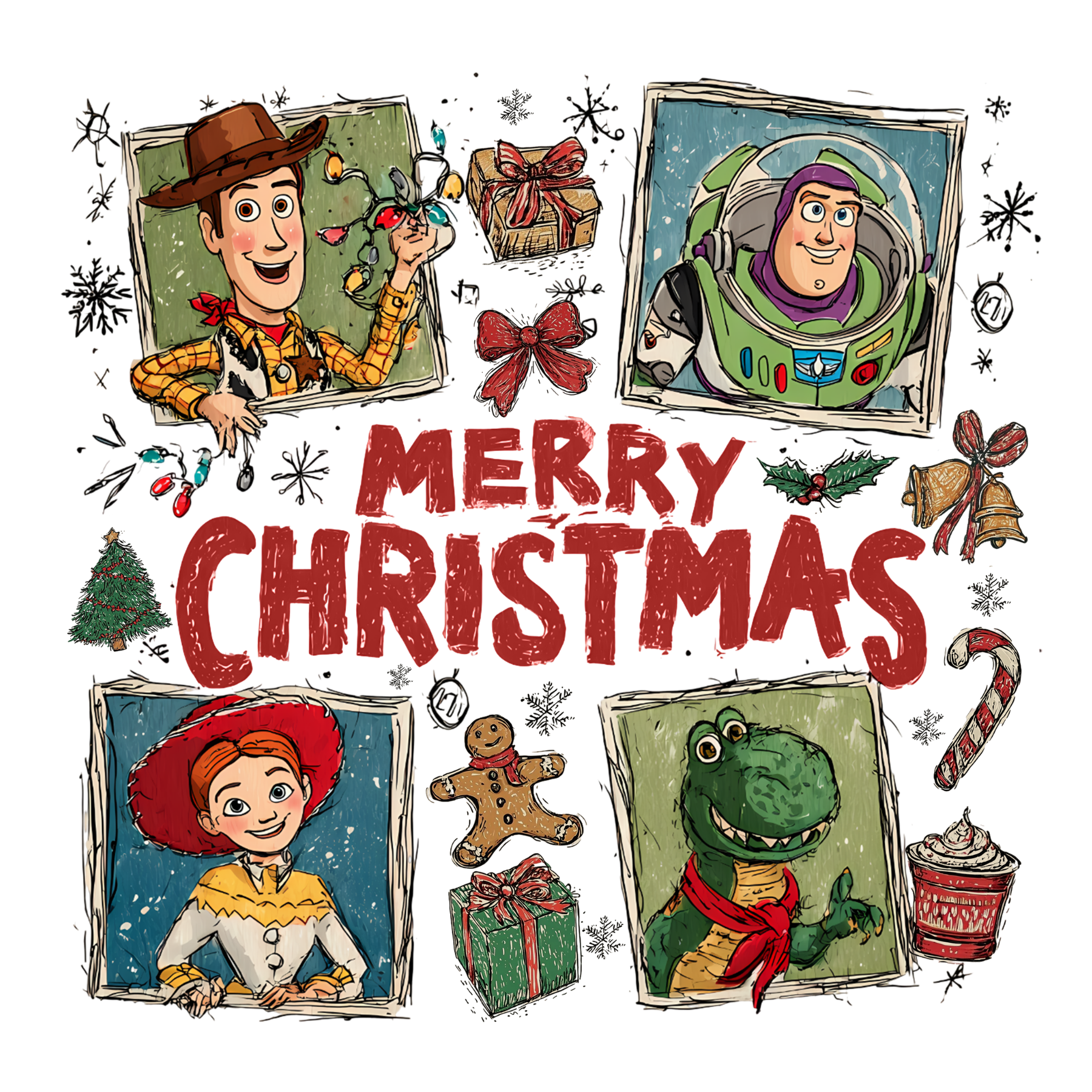 1122 Merry Christmas