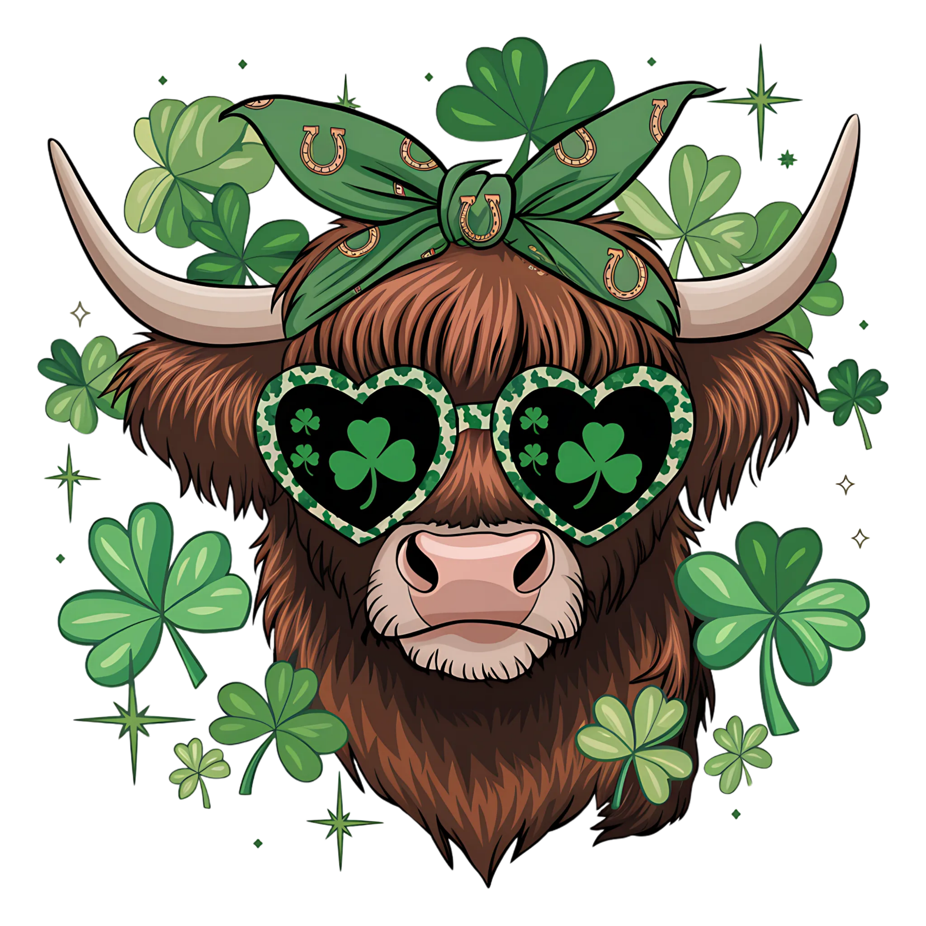 510 Lucky Cow