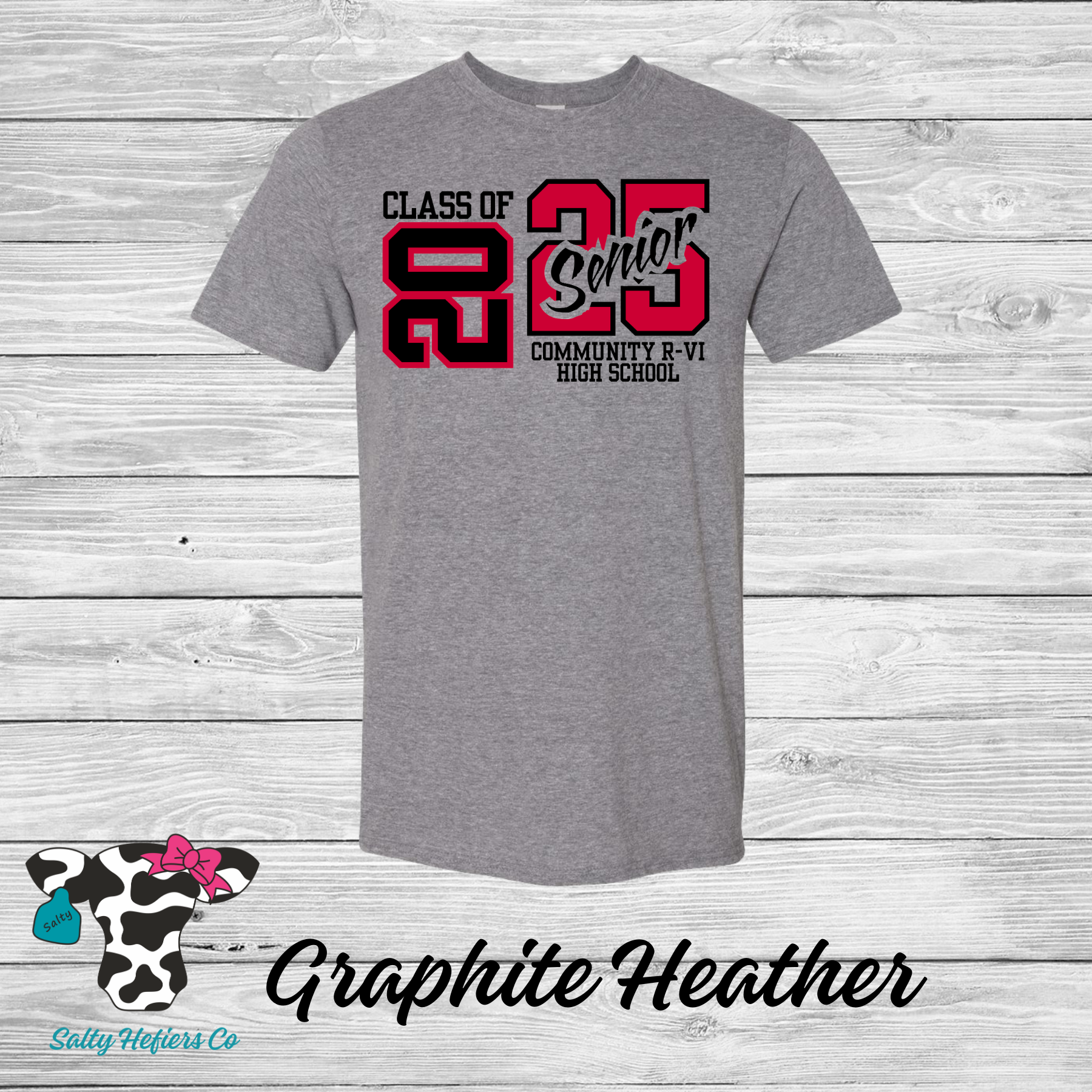 Trojans Class Of 2025 - Adult T-Shirts