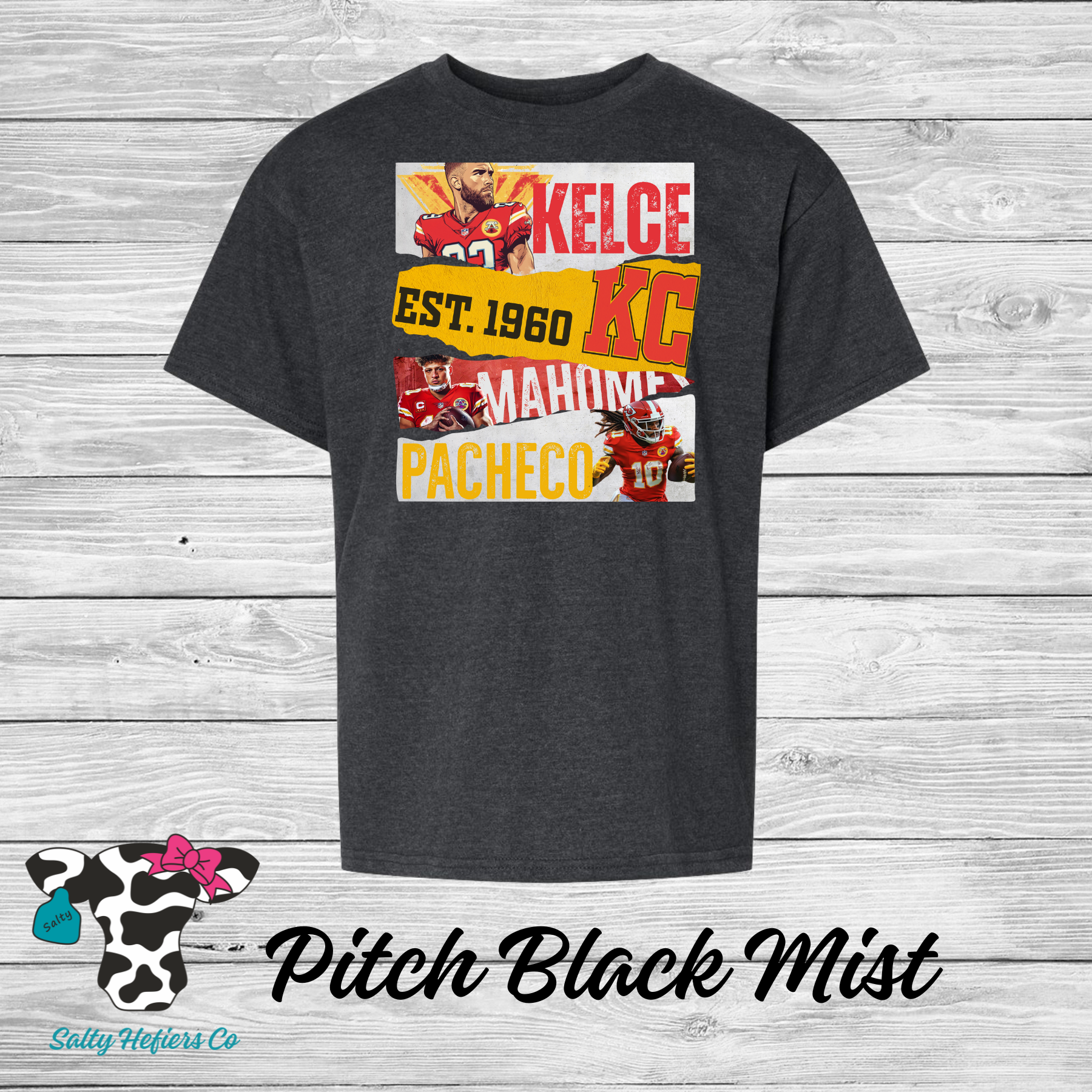 472: Kelce Bars -  Youth T-Shirts