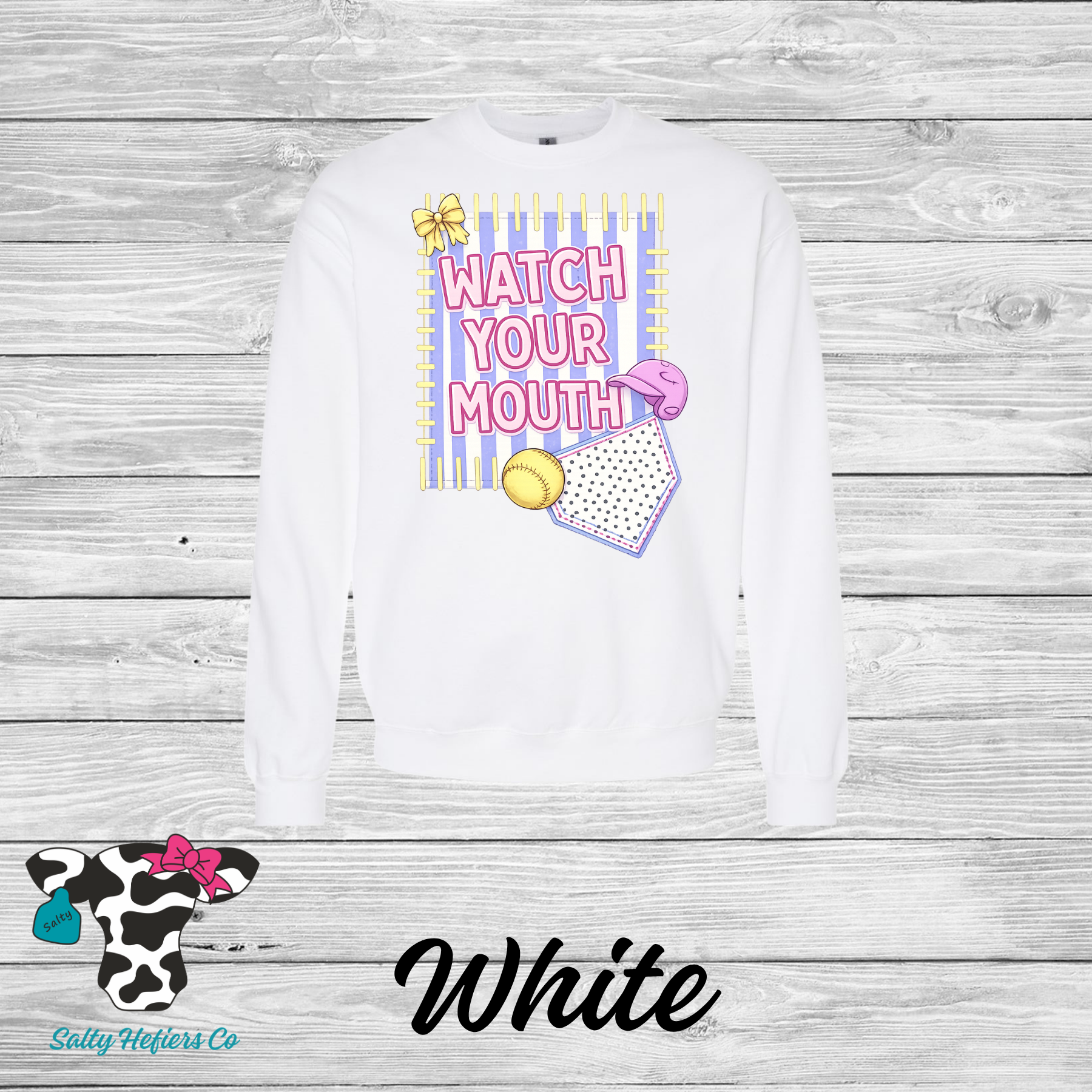 Optimist - Watch Your Mouth