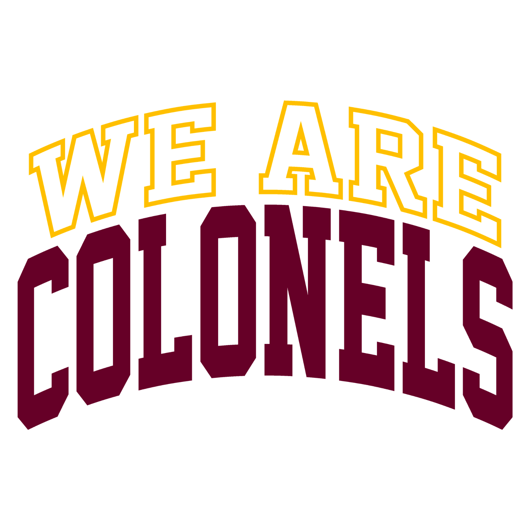 512 We Are Colonels