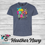 Thumbnail: Volleyball Bright  -  Youth T-Shirts