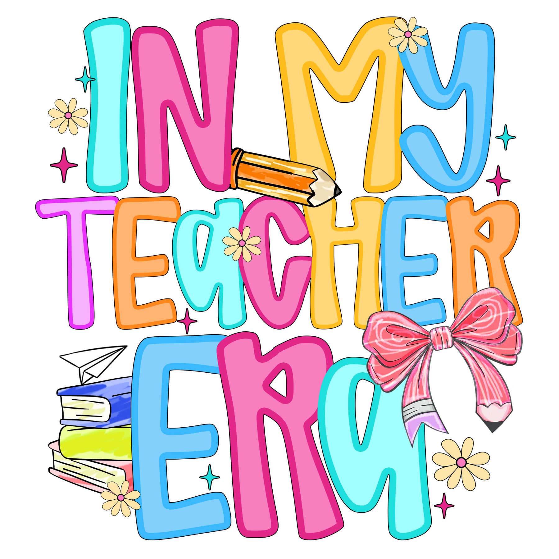 1605 In My Teacher Era
