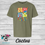 Thumbnail: Here Comes Trouble Blocks - Youth T-Shirt