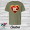 Thumbnail: 1013: KC Heart Glitter -  Youth T-Shirts