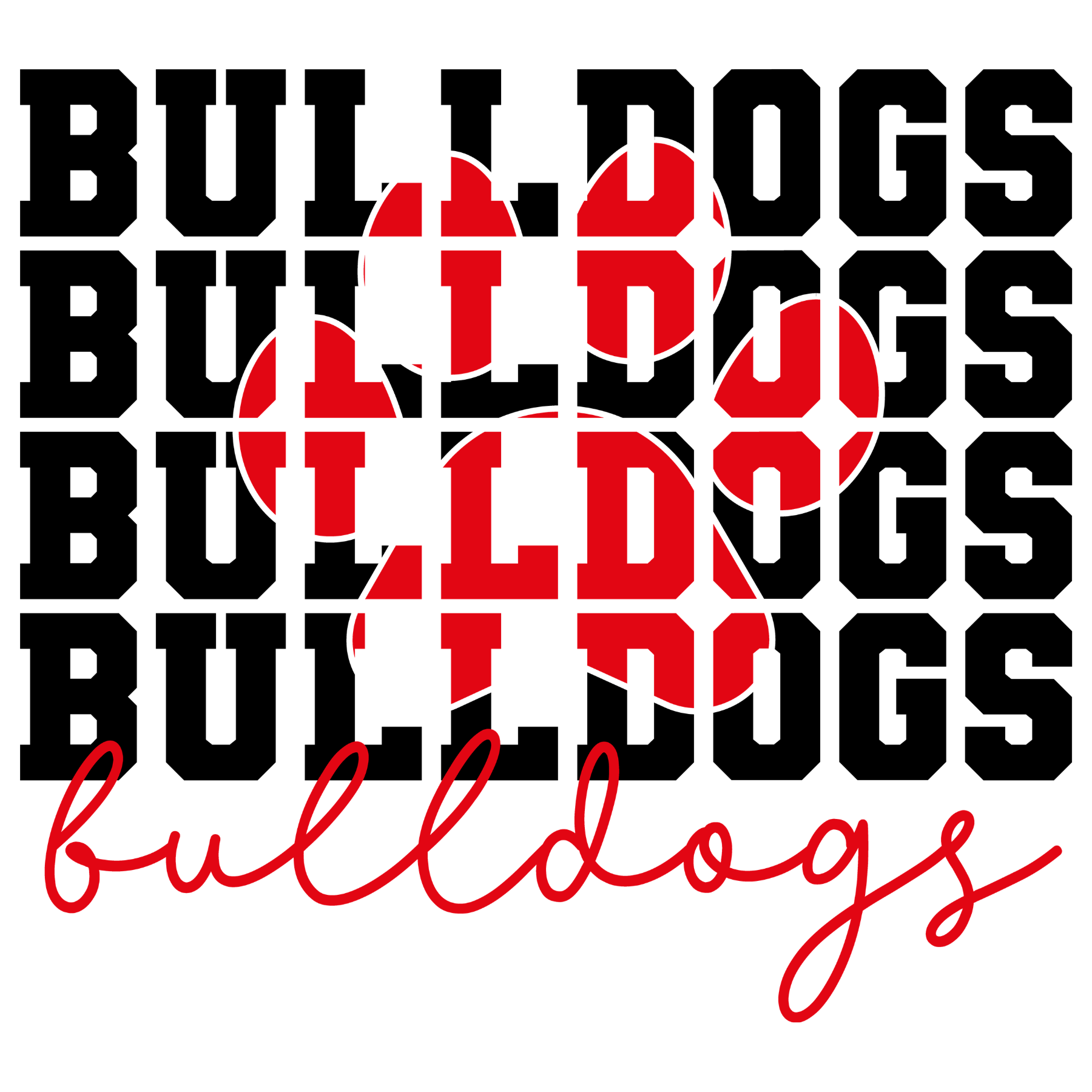 495 Bulldogs Bulldogs