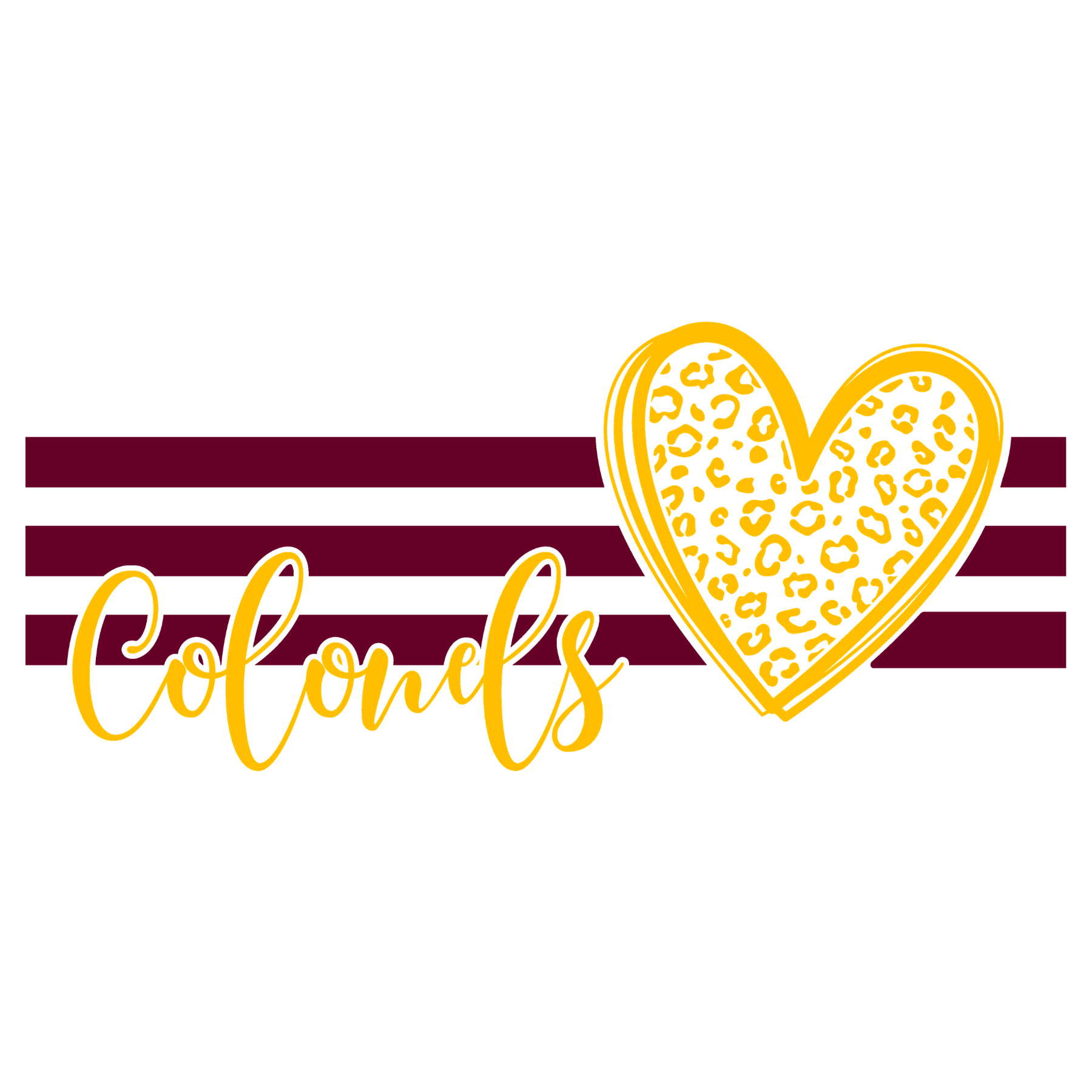 506 Colonels Heart