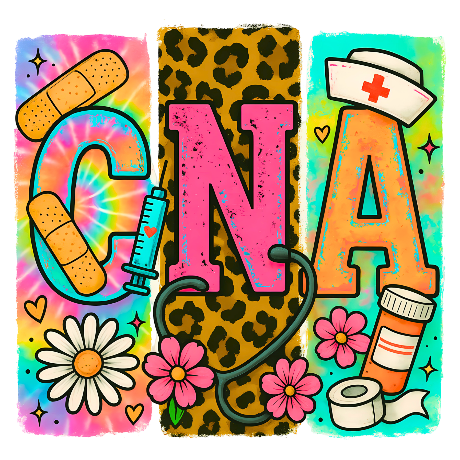 1316 CNA Bars