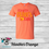 Thumbnail: 1022: Itty-Bitty Chiefs Fan - Adult T-Shirts