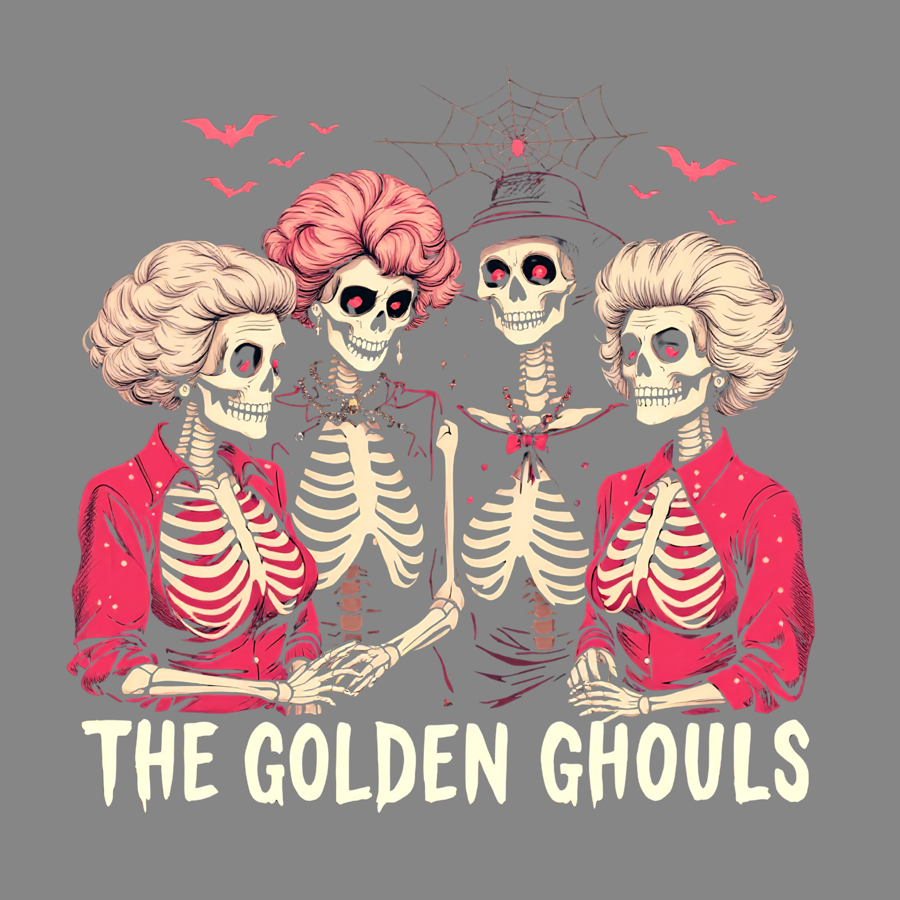 1079 The Golden Ghouls