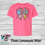 Thumbnail: Be Kind Bow Stripes - Youth T-Shirt