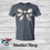 Thumbnail: Volleyball Bow - Adult T-Shirt