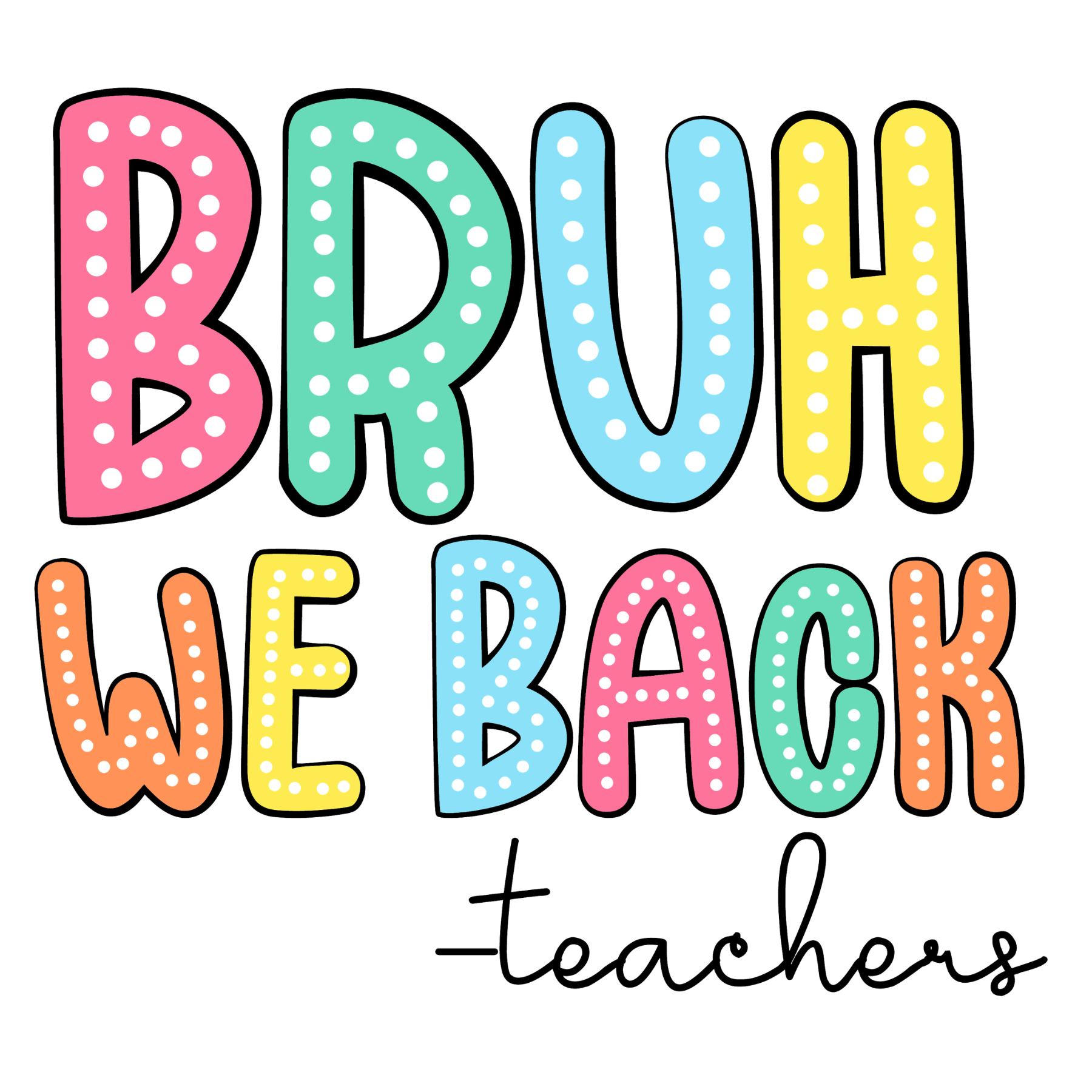 371 Bruh We Back