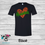 Thumbnail: Thunderbirds Heart - Adult T-Shirts