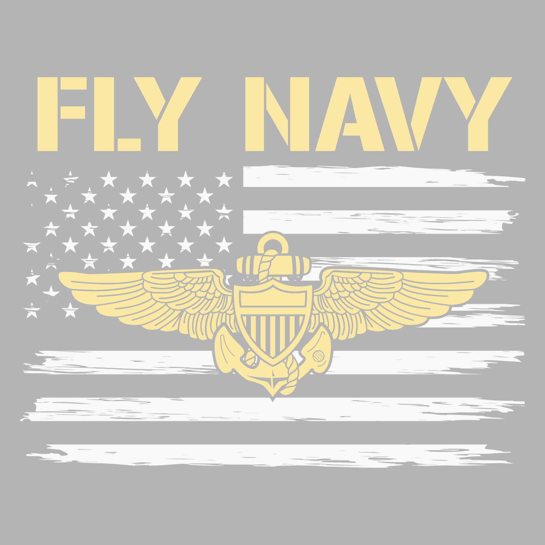 963 Fly Navy