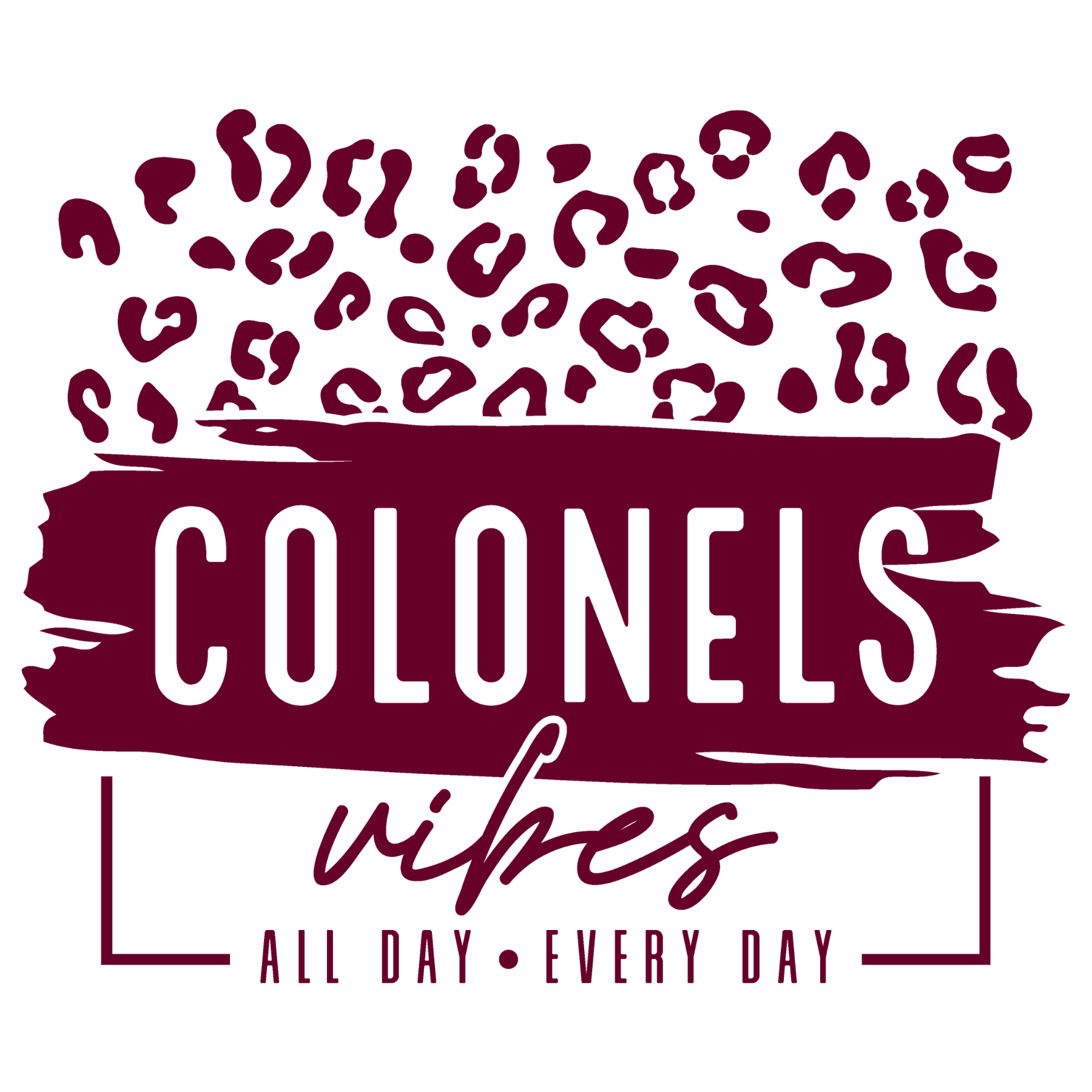 509 Colonels Vibes