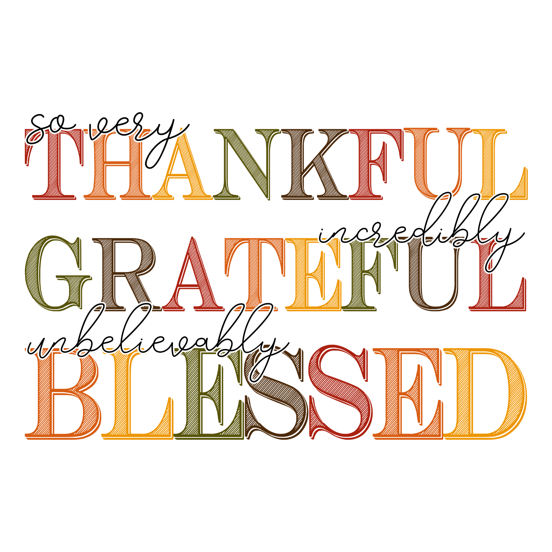 263 So Very Thankful