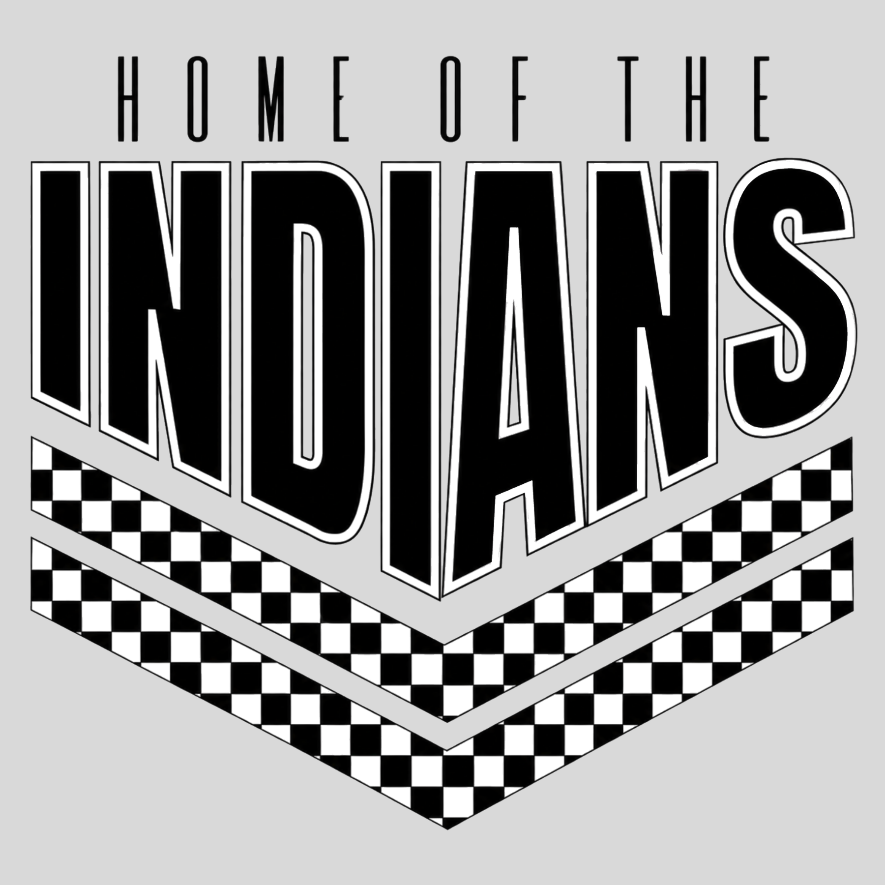 1534 Home Of The Indians
