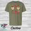 Thumbnail: 447: KC Croquette Red -  Youth T-Shirts