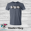 Thumbnail: Panthers Spikey- Adult T-Shirt