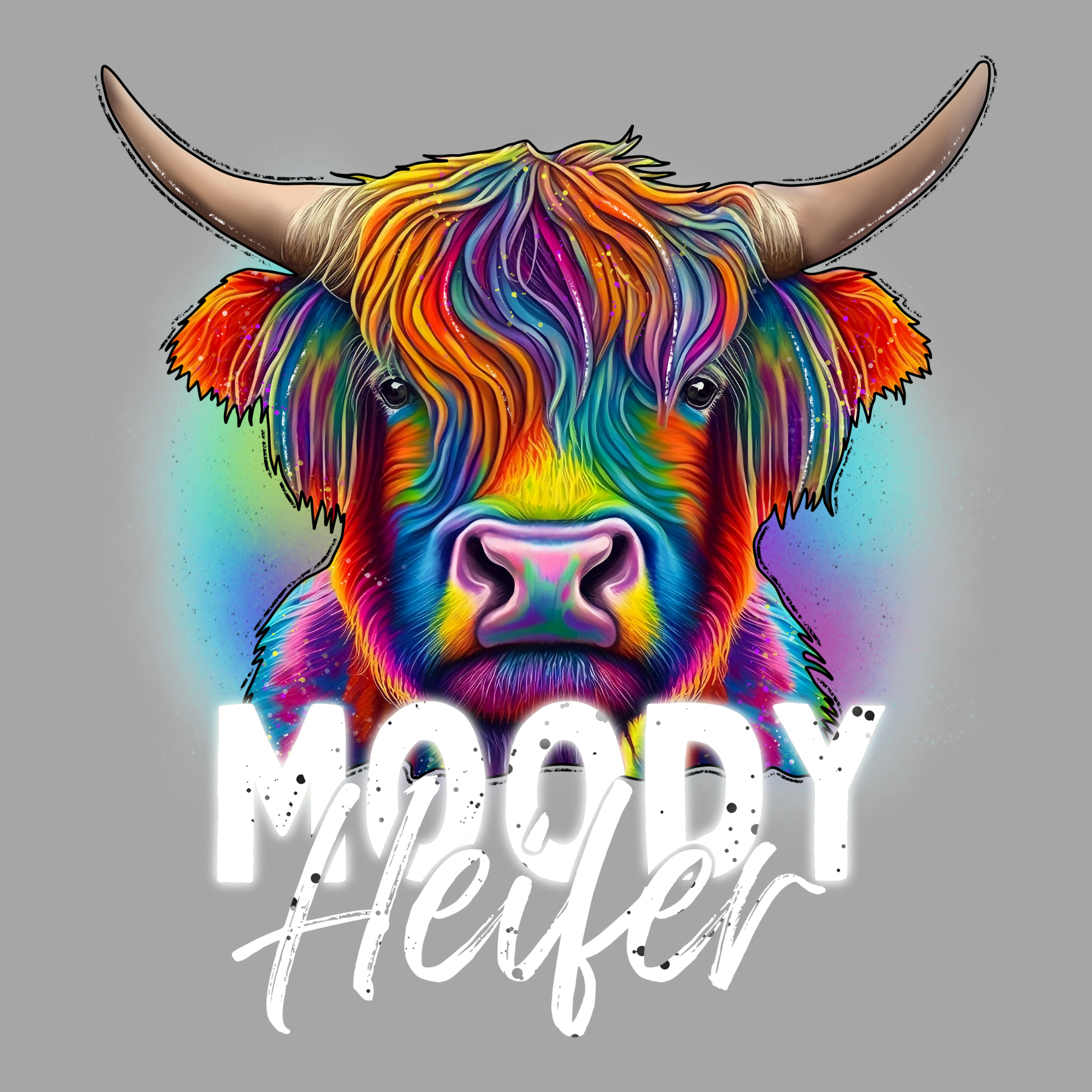 79 Moody Heifer