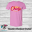 Thumbnail: Chiefs Football Outline - Adult T-Shirts