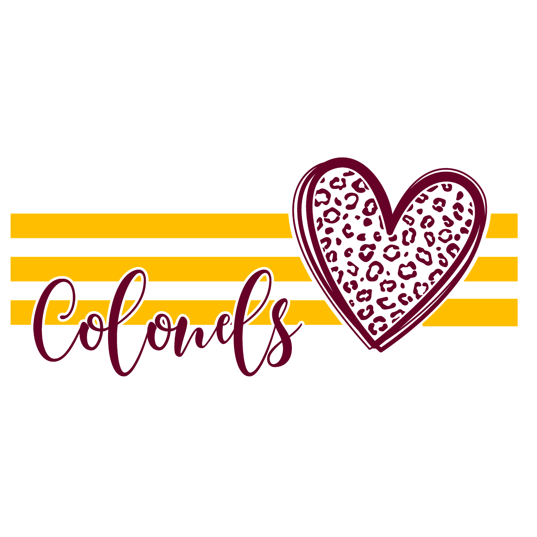506 Colonels Heart
