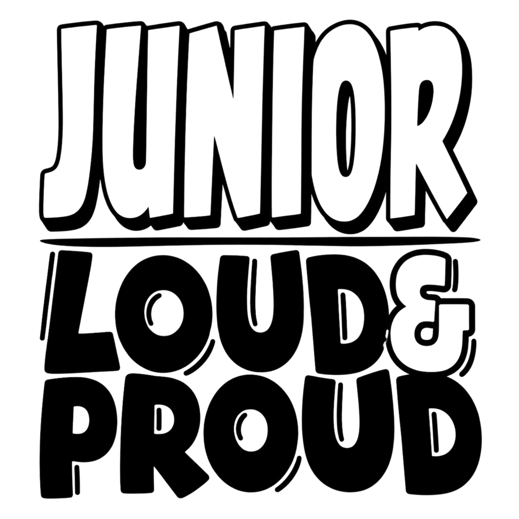 1479 Junior Loud & Proud