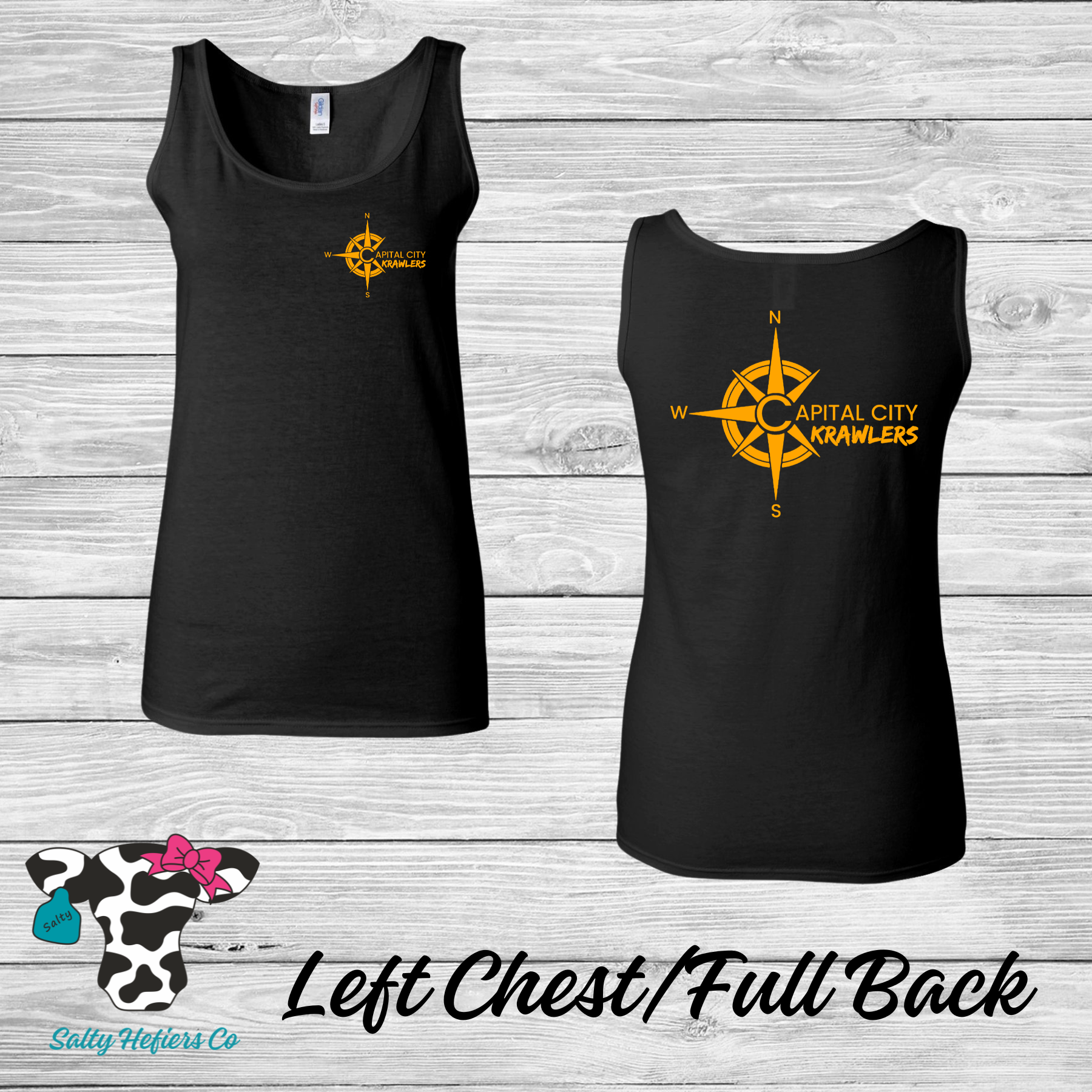 CCK - Women's Tank Top