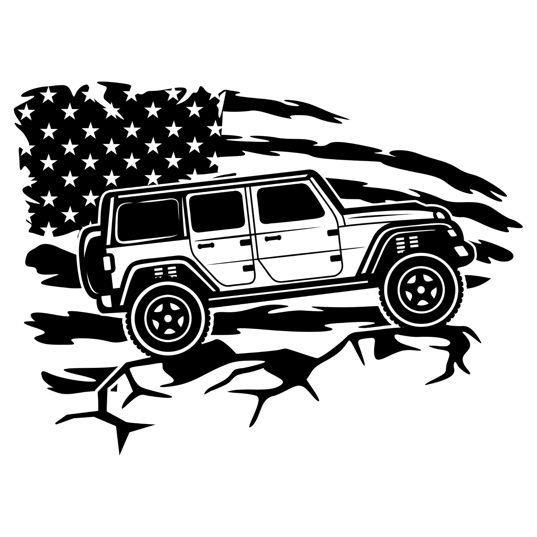 987 Flag