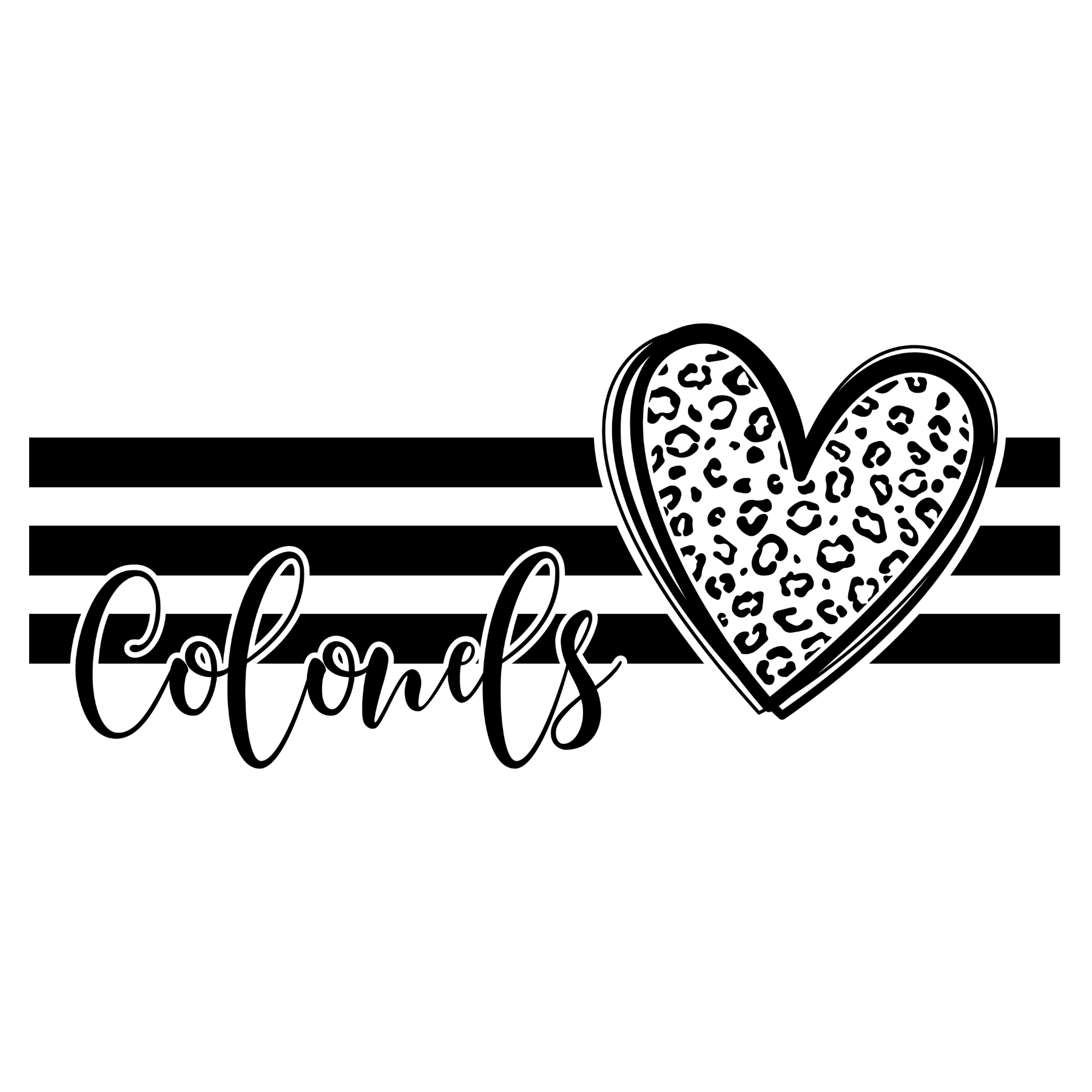 506 Colonels Heart