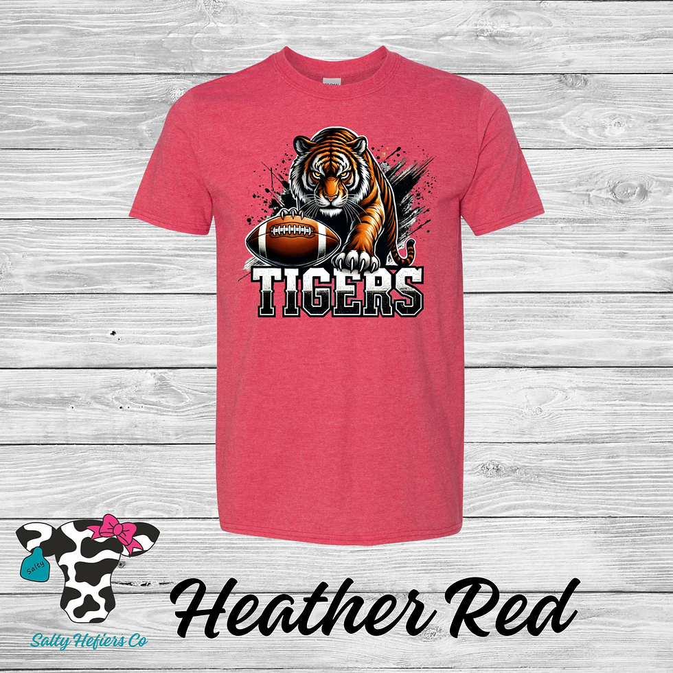 Thumbnail: Tigers