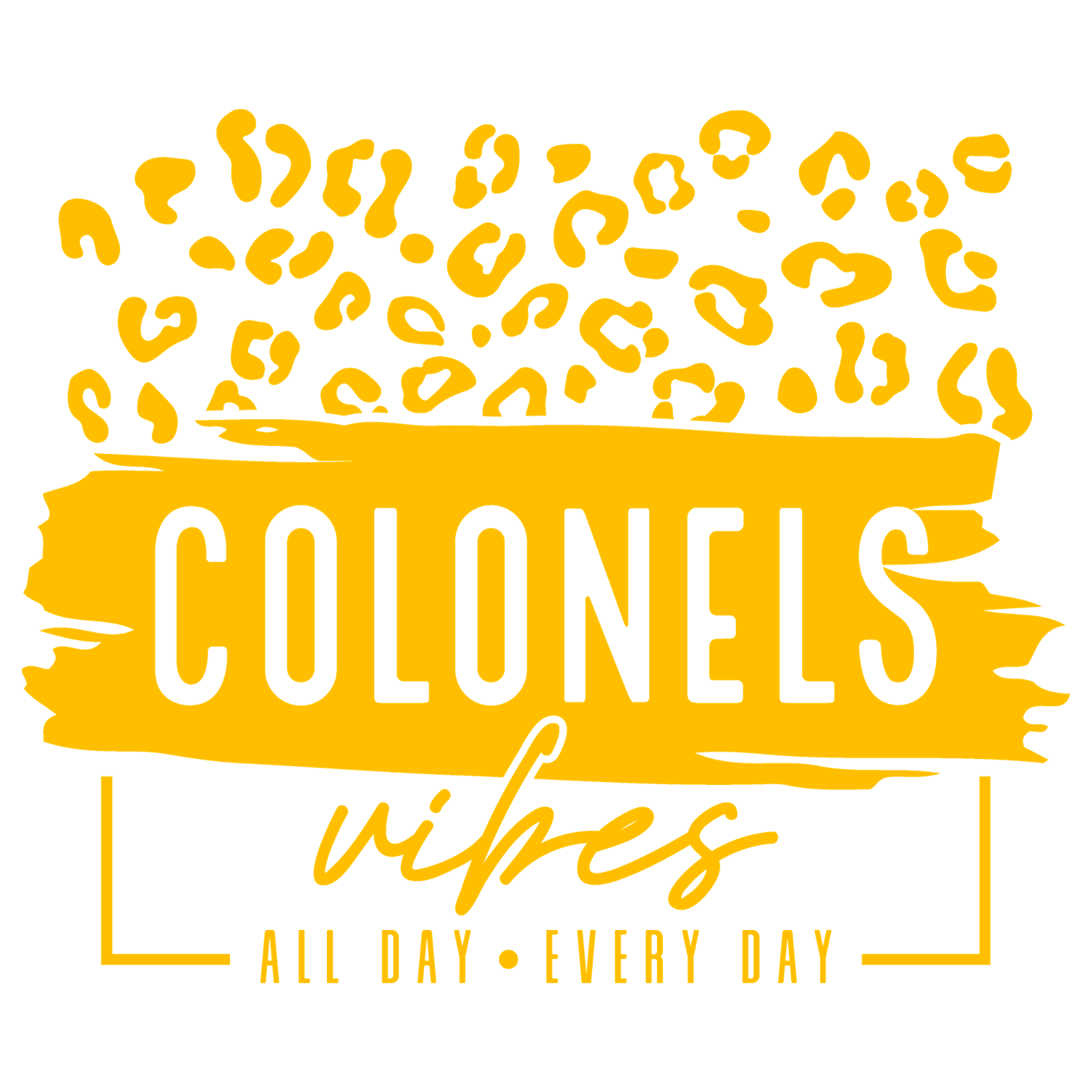 509 Colonels Vibes