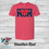 Thumbnail: Patriots Mom Heart - Adult T-Shirt