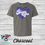 Thumbnail: Blues Heart - Youth T-Shirt