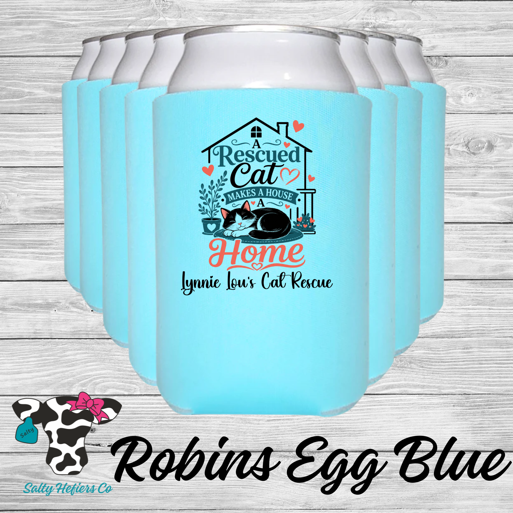 Lynnie Lou's - Makes A House A Home