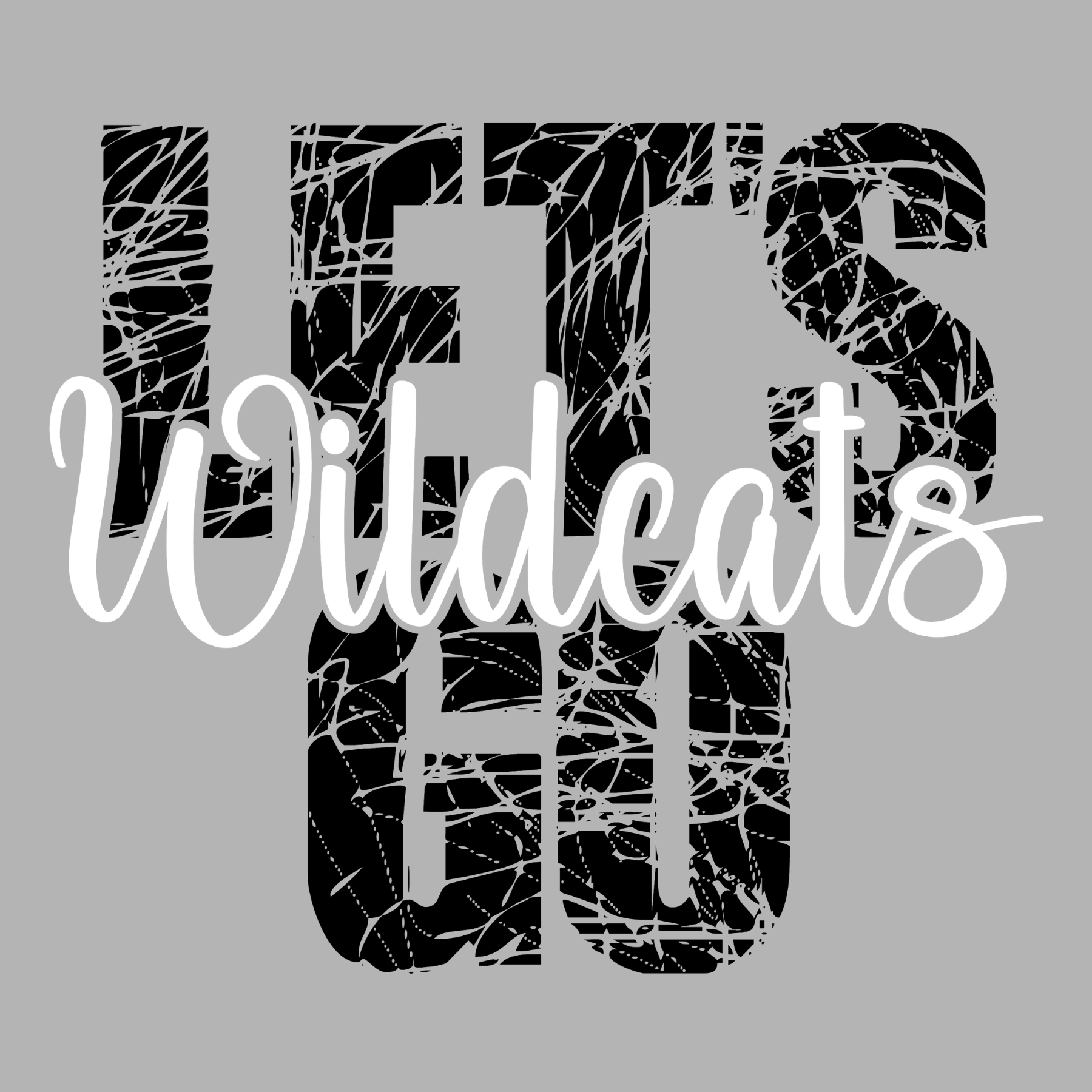39 Let's Go Wildcats