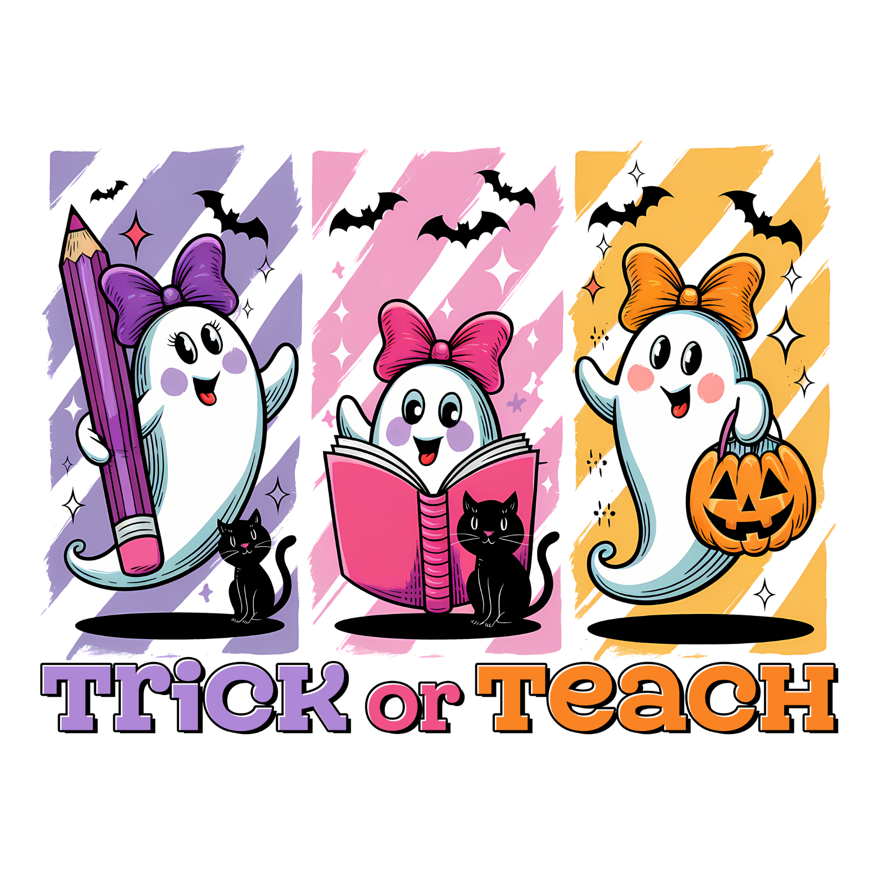 176 Trick Or Teach