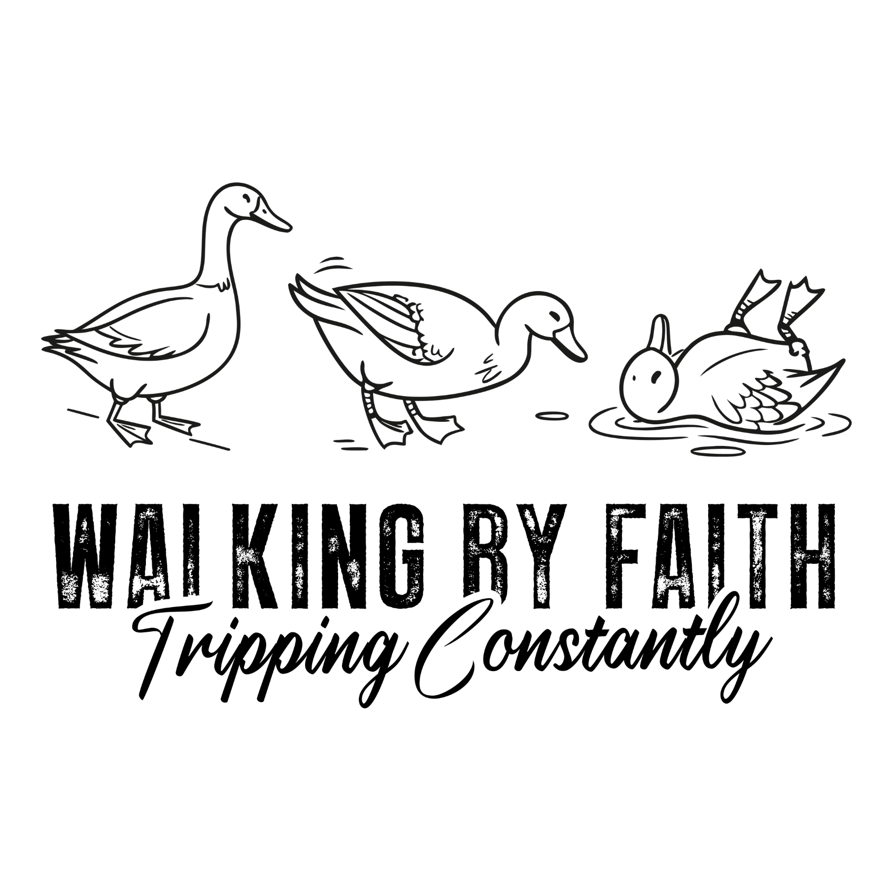 1126 Walking By Faith