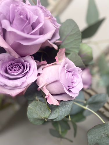 フェントン　Rose Magnolia Lavender 　お値下げ中 Lavender Girl