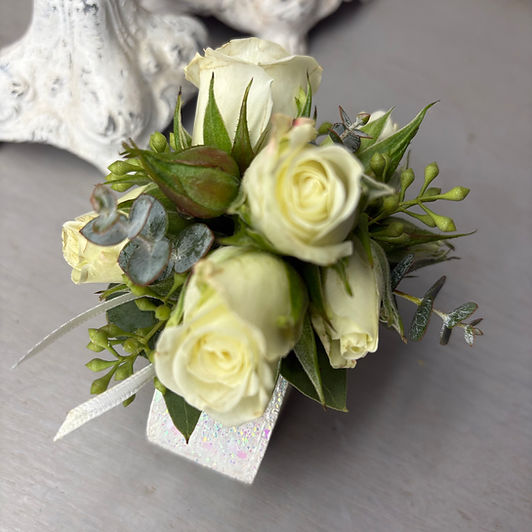Corsage Wristlet: PickUp Only | Magnolia Blooms NC in Holly Springs NC