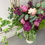 Thumbnail: Centerpiece Arrangement- Purple Rose Theme