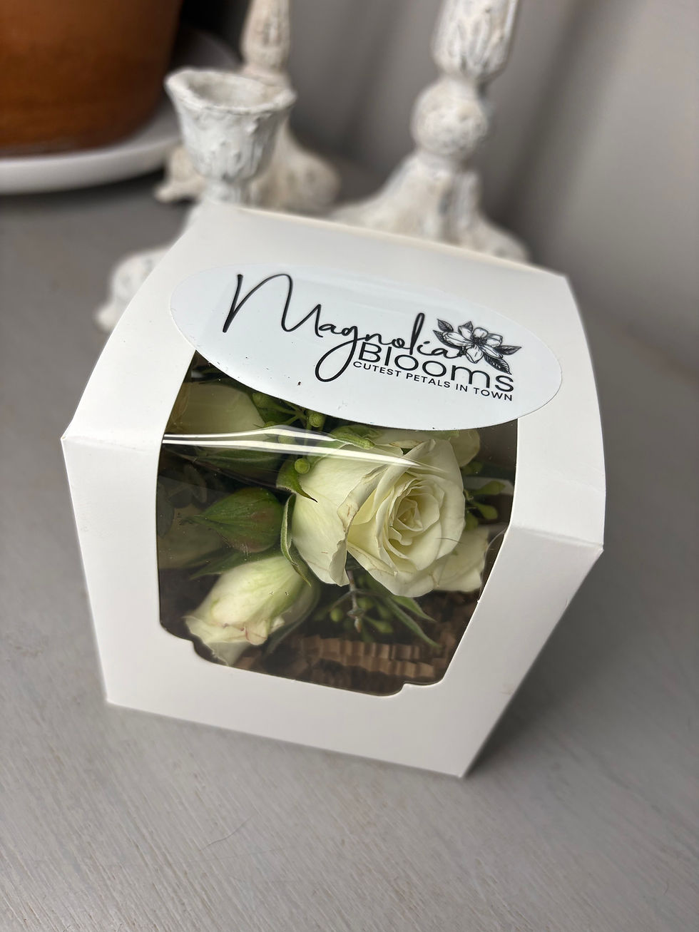 Thumbnail: Corsage Wristlet: PickUp Only