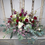 Thumbnail: Centerpiece Arrangement: Red Rose Theme