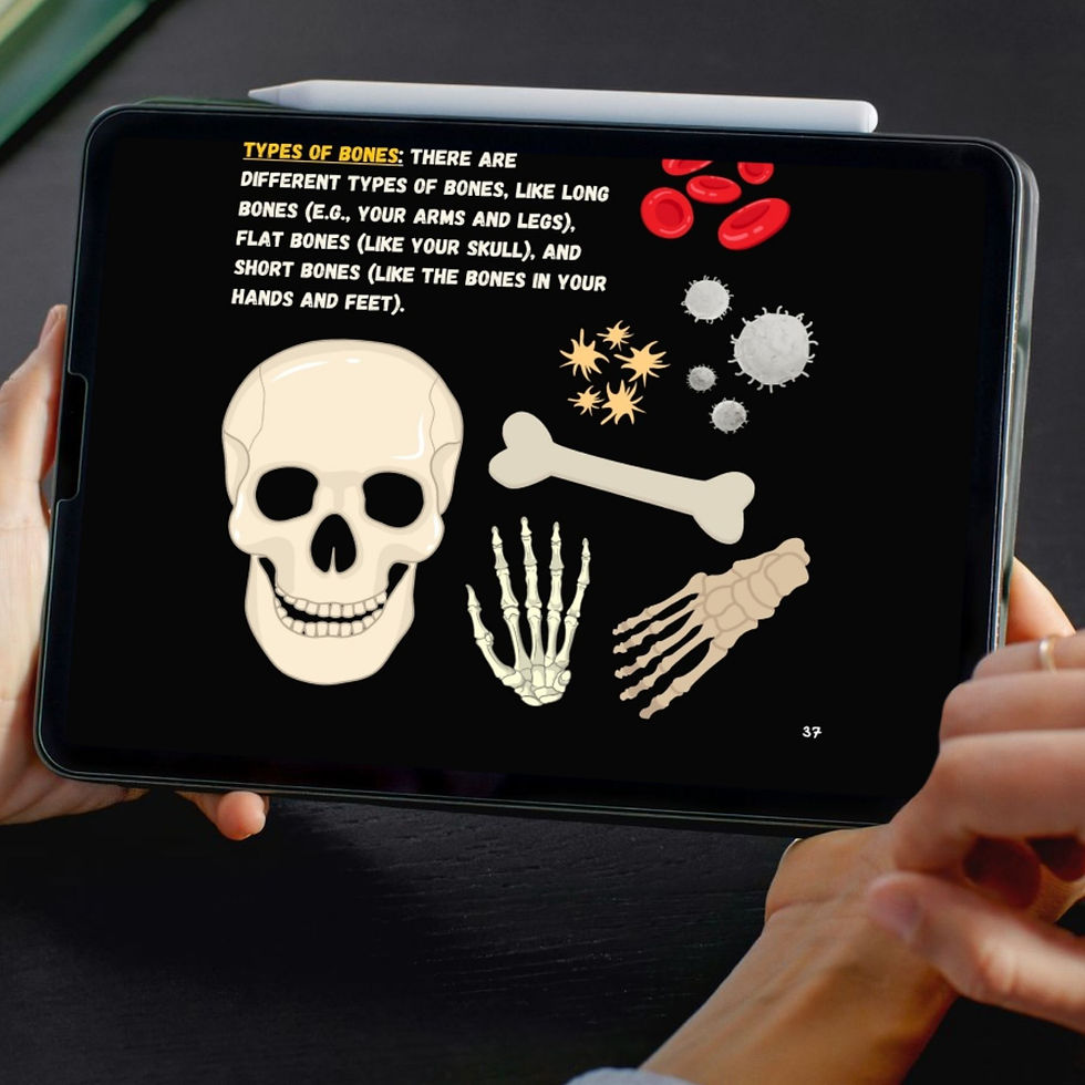 Thumbnail: Digital E-Book (PDF) - The Kind Manual: A Kid-Friendly Guide to Being Human 